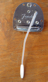 FENDER JAZZMASTER "Pat. Pend."TREMOLO