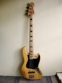 Fender Jazz Bass 75' Reissue