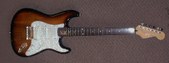 FENDER Koa Stratocaster w/OHC