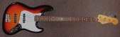 Fender 1995 Mexican Jazz Bass Sunburst