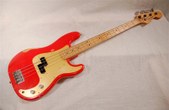 Fender Road Worn Precision Bass 50'sRI