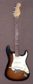 Fender Stratocaster 50th Anniversary