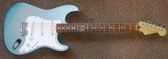 Fender Stratocaster Mexican Ice Blue