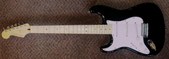 Fender Stratocaster Mexican Lefty