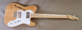 Fender Telecaster Thinline MIM