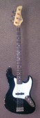 FERNANDES LEB2 - VINTAGE STYLE BASS 