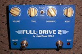 Fulltone Full-Drive 2 excellent-