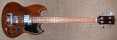 Gibson Bass EB-3 1974