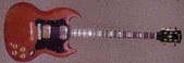 Gibson SG 1971