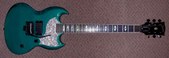 Gibson SG-90 Steinberger EMG