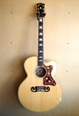 Gibson SJ-200 Mod Class Acous-Elec