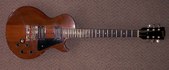 Gibson The Paul Deluxe. 1982
