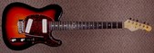 G&L ASAT Special Electric