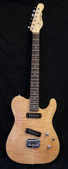 G&L Tribute ASAT Special deluxe carved t