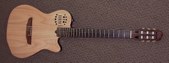 GODIN ACS-SA NYLON  with gig bag