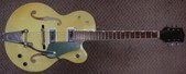 Gretsch Double Anniversary 1962