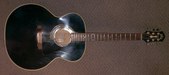 Guild JF30 Black -with Fishman®