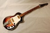 Guyatone LG-50 Electric Guitar