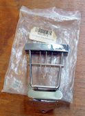 H62/30-S Hofner Bass Tailpiece