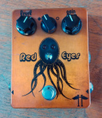 Heavy Electronics Red Eyes
