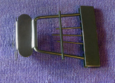 Hofner Bass tailpiece..short style