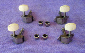 Hofner Bass Tuners 1966