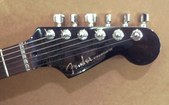 HSS MAHOGANY SPECIAL EDITION STRATOCASTE