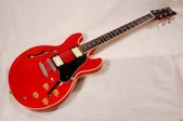Ibanez AS-50 Semi-Hollow Electric Guitar
