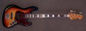 Ibanez "Jazz" Bass Lawsuit model