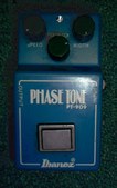 IBANEZ PT-909   Vintage Ibanez Phaser 