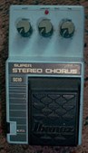 Ibanez SC-10 Super Stereo Chorus
