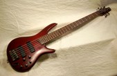 Ibanez SDGR Electric Bass