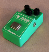 Ibanez TS 808  6/15/10