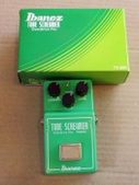 Ibanez TS808 Vintage Tube Screamer Reiss