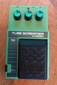 Ibanez Tube Screamer TS10 OD