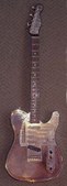 James Trussart Steelcaster ,holey