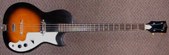 Kay Electric Bass