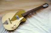 Kay K-136 Deco Electric Guitar