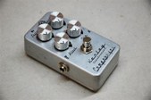 Keeley Compressor 4 Knob Version