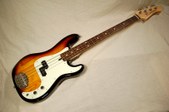 Lakland Bass Guitar