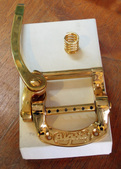 Lefty Bigsby B5 Vibrato Tailpiece
