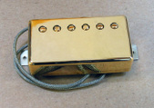 Lindy Fralin PAF w/Gold cover 8K
