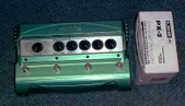 Line 6 DL4 Delay Modeler w/adapter