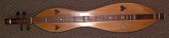 L. McSpadden Mountain Dulcimer