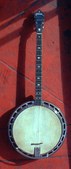 Ludwig KINGSTON tenor Banjo