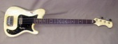 Magnatone Hurricane Model Electric Bass 