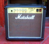 Marshall Studio 15 Very Clean