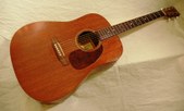 Martin D-15 Acoustic Guitar