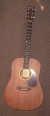 Martin D15  Like New W/OHC