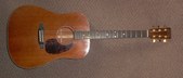 Martin D17 Acoustic
